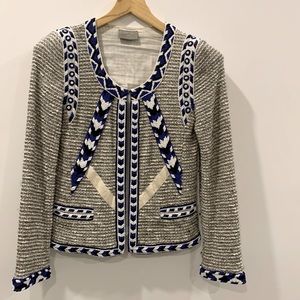 Beaded Jacket by Pyrus London